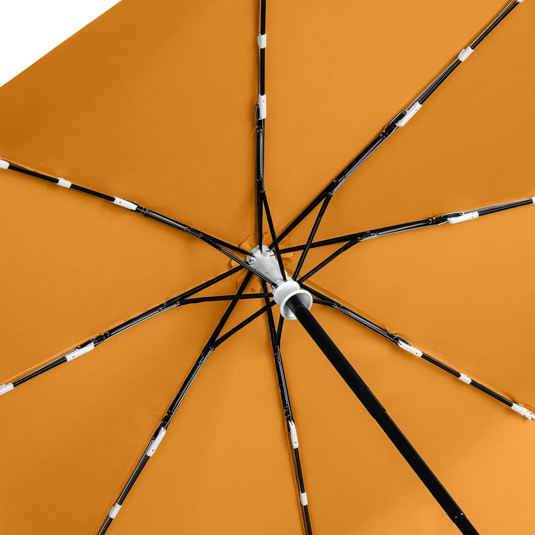 AOC-Taschenschirm FARE® Whiteline, orange – Bild 7