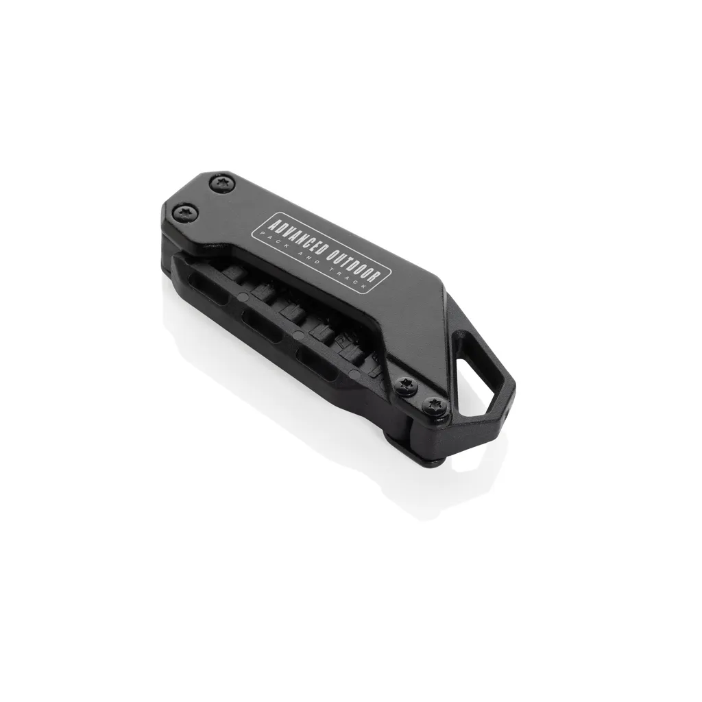 Gear X Schraubendreher Werkzeug, schwarz – Bild 4