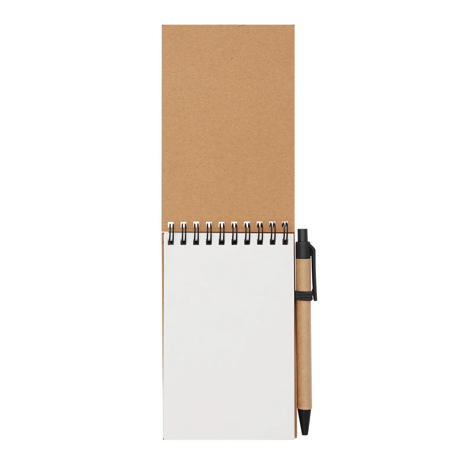 RINGCYCLE M - Notizringbuch, schwarz – Bild 2
