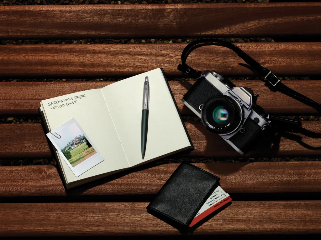 Parker JOTTER XL Stift, grün – Bild 7
