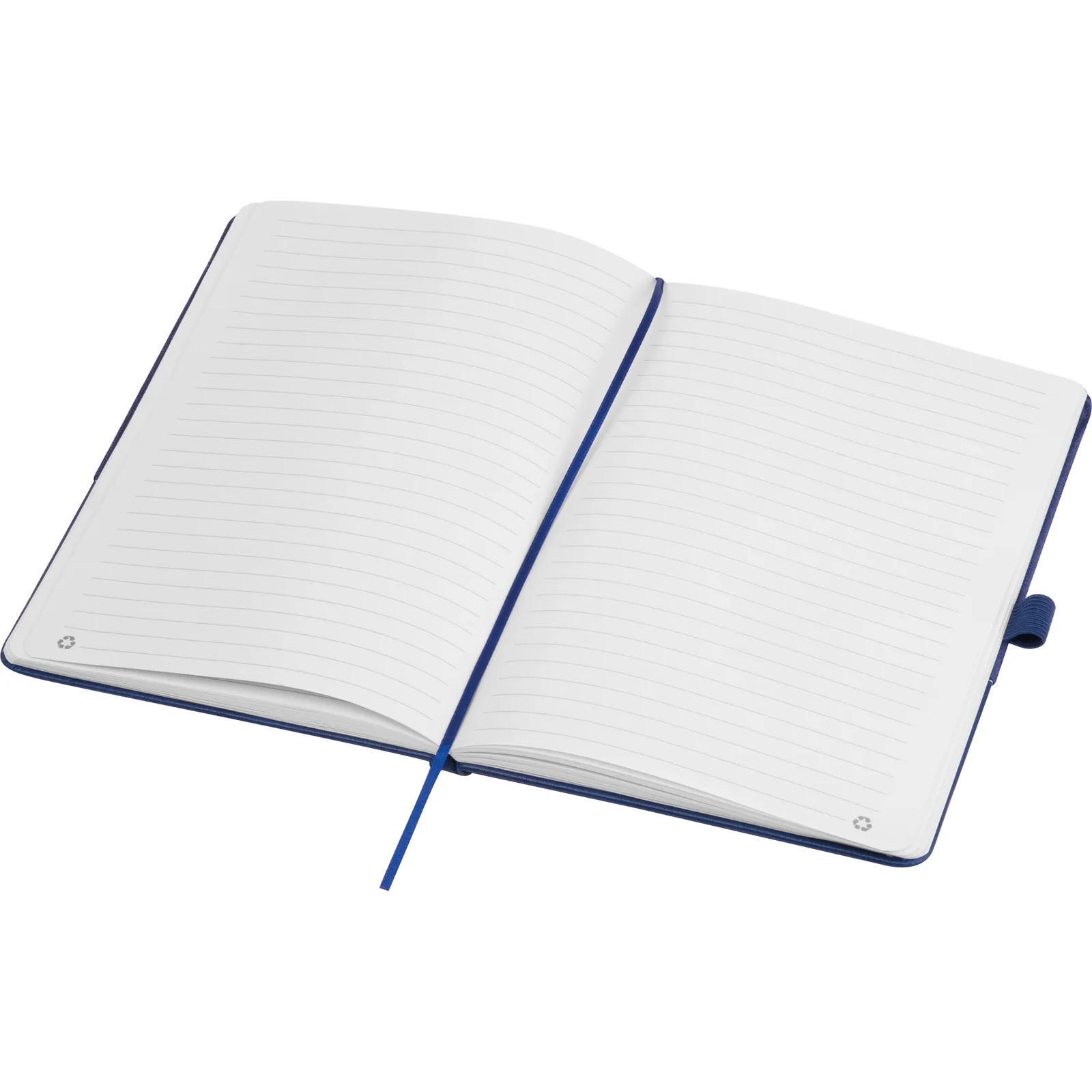 A5 Notizbuch Cheltenham, dunkelblau – Bild 3