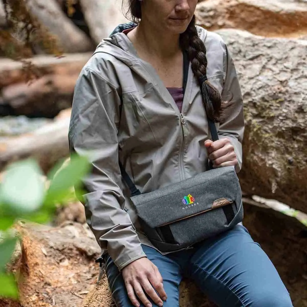 Peak Design Field Tasche, Anthrazit – Bild 3