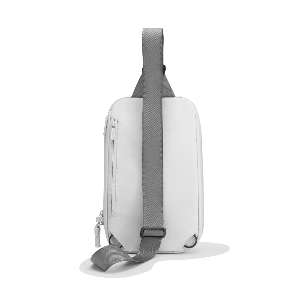 Urban wasserabweisender Sling-Bag, off white – Bild 2