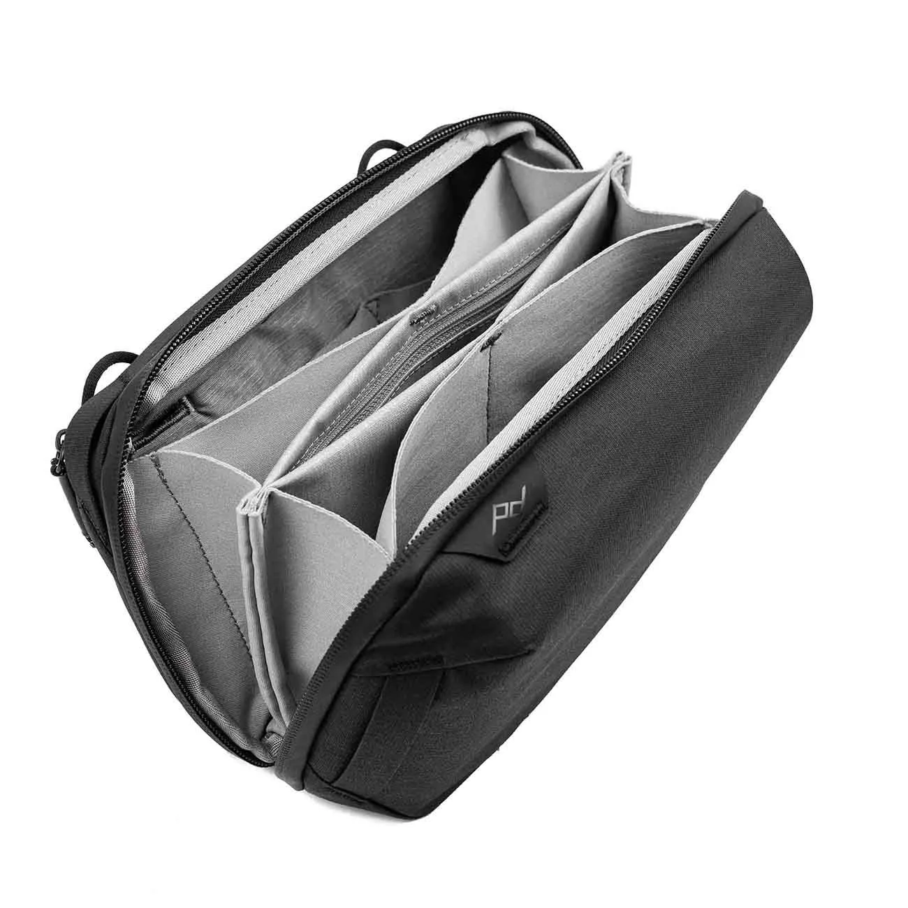Peak Design Tech Tasche, Schwarz – Bild 3