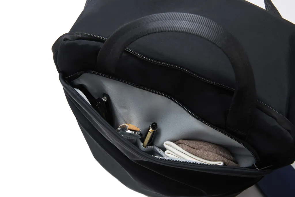 XD Design Soft Tote Rucksack, schwarz – Bild 29