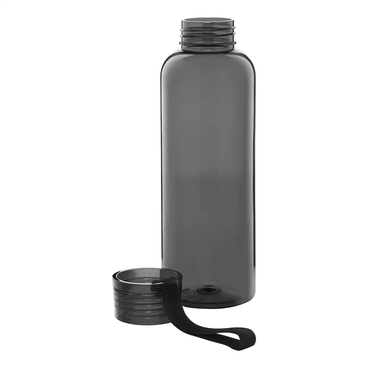 RPET Flasche Resip, schwarz – Bild 3