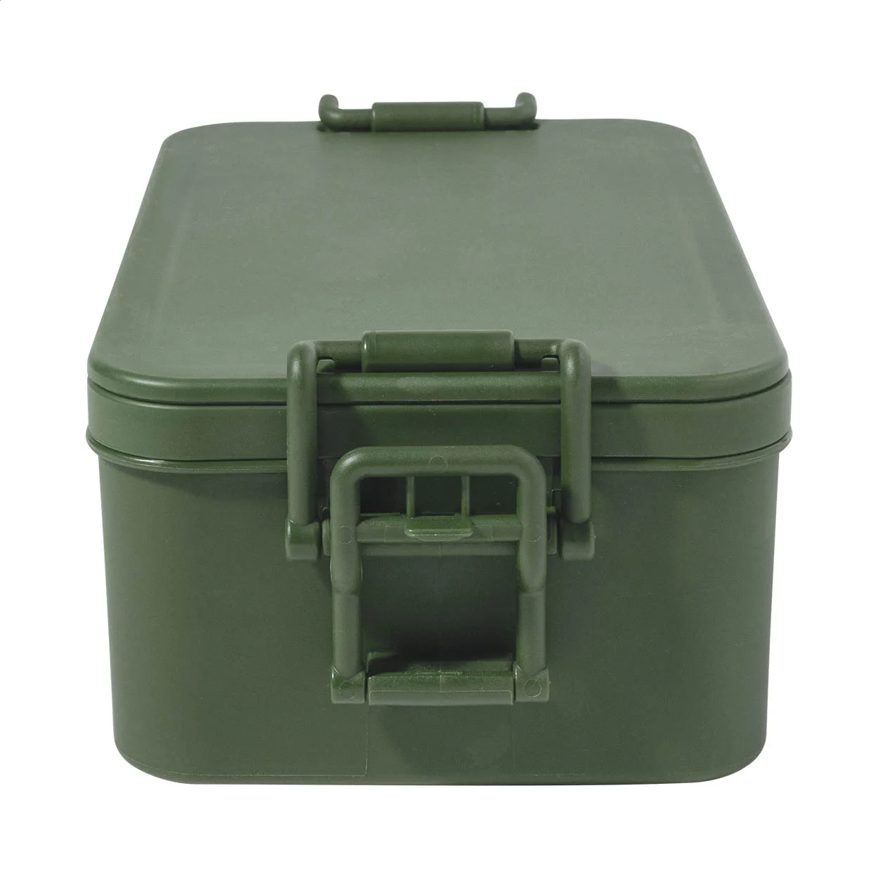 Stapelbare Lunchbox Duplox, grün – Bild 4