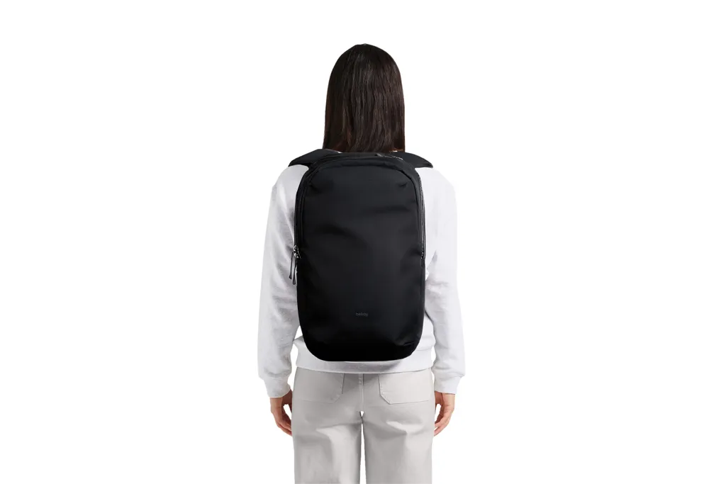 Bellroy Via Rucksack, schwarz – Bild 4