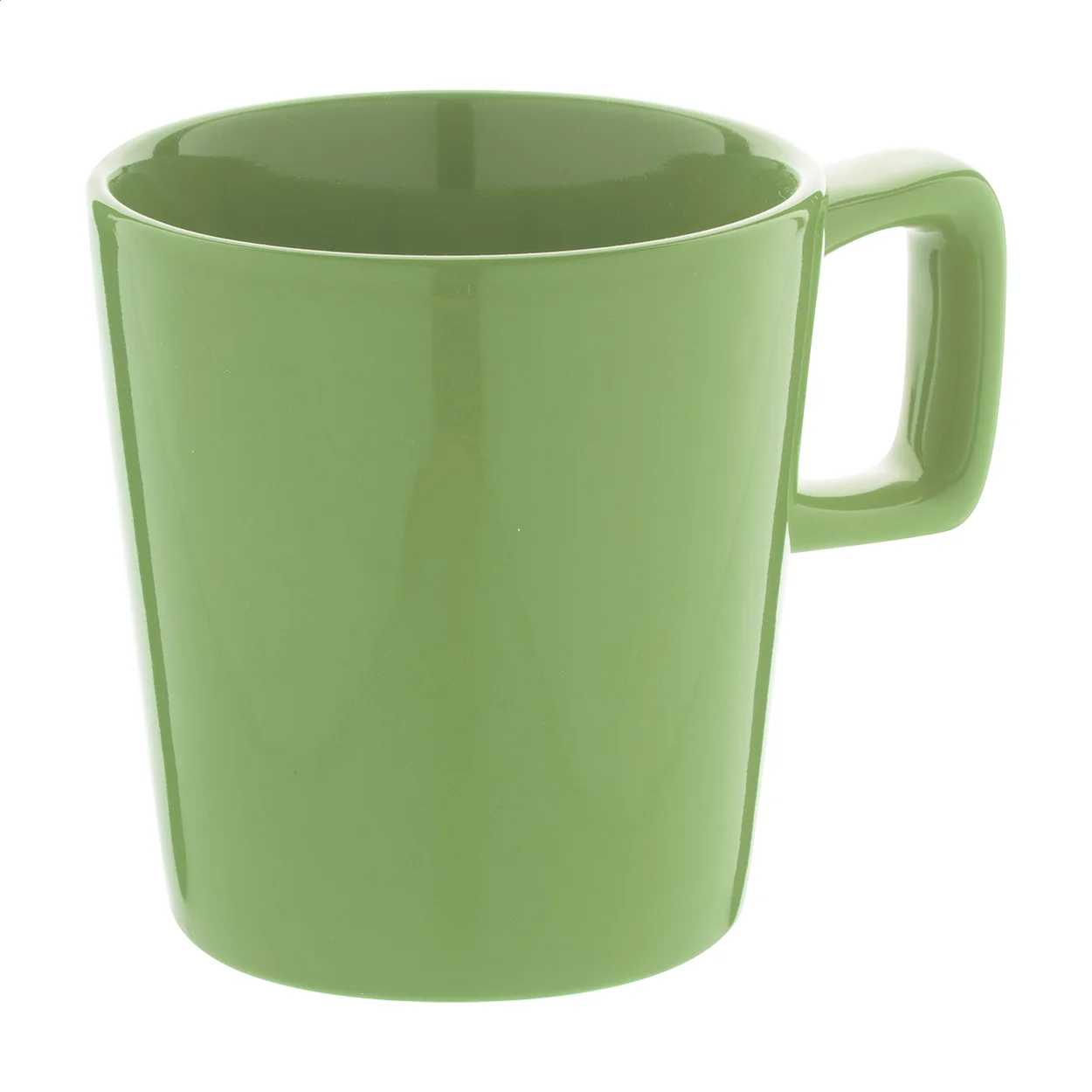 Tasse Angulus, grün – Bild 2