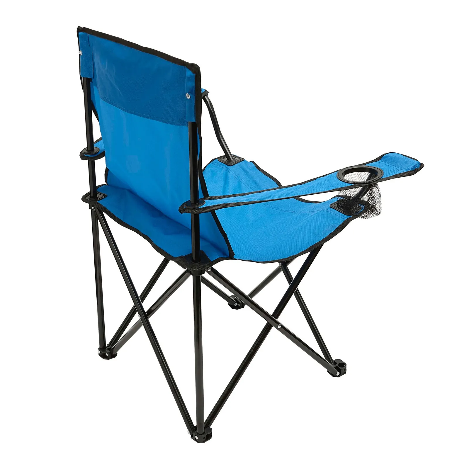 SUNNY DAY - Strand- und Campingstuhl, blau – Bild 2