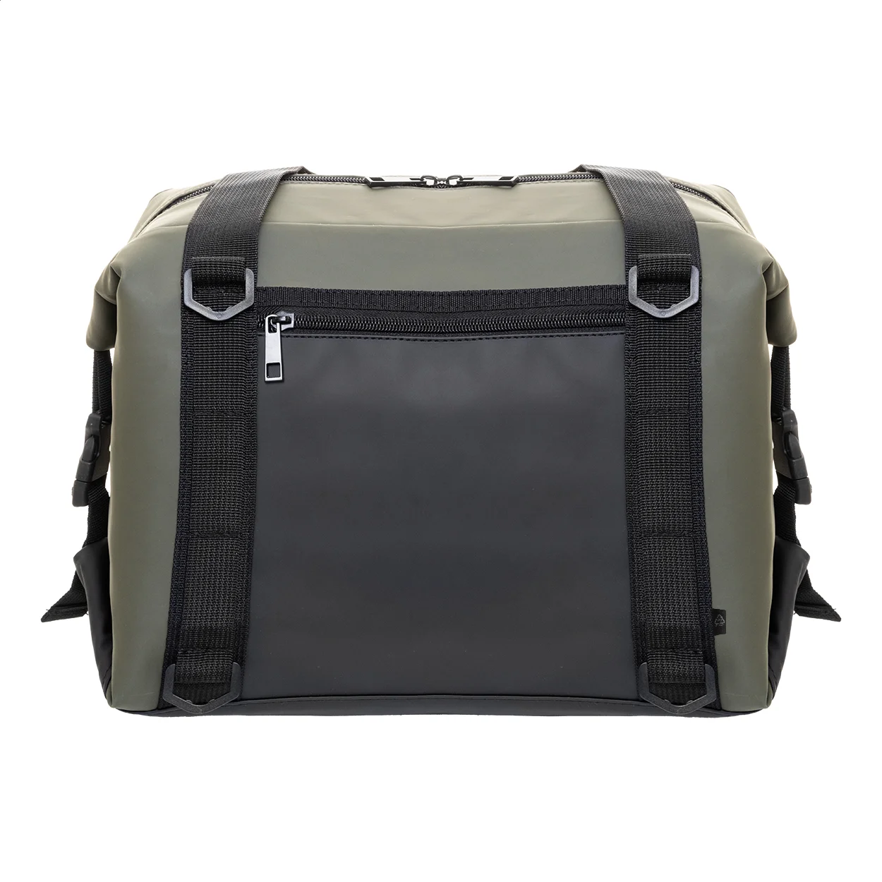 RPU-Kühltasche Cubocol, grün – Bild 5