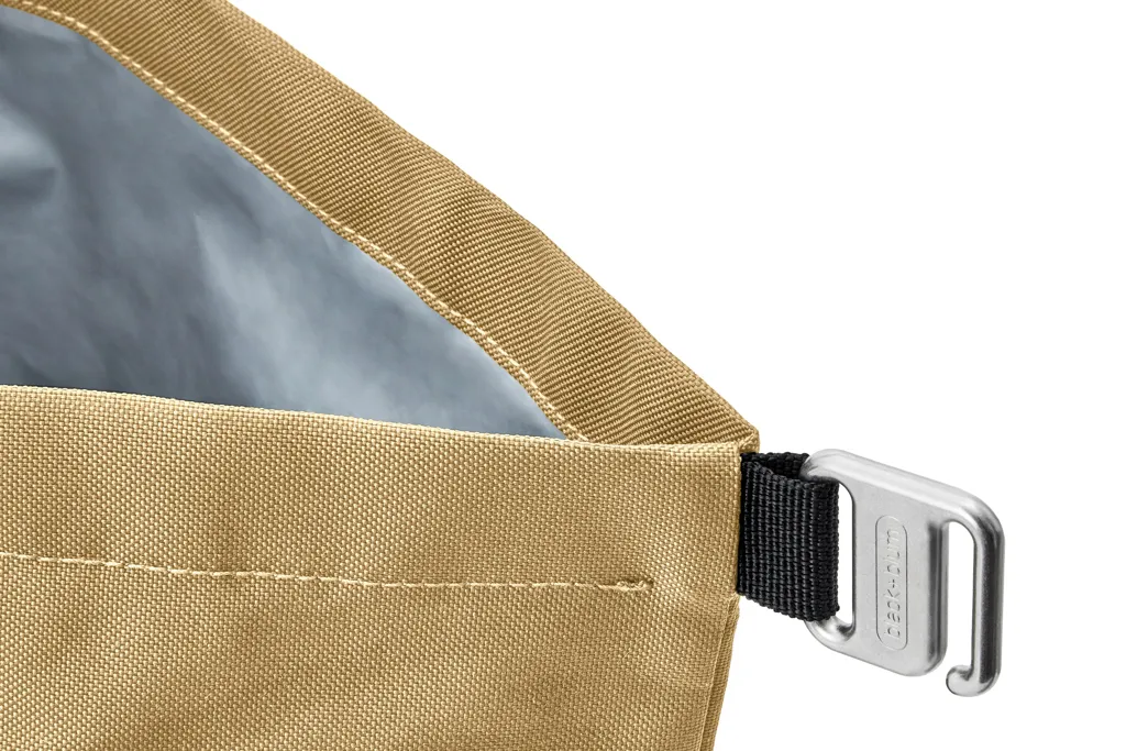 Black+Blum isolierte 6,7L Lunch & Kühltasche, clay – Bild 7