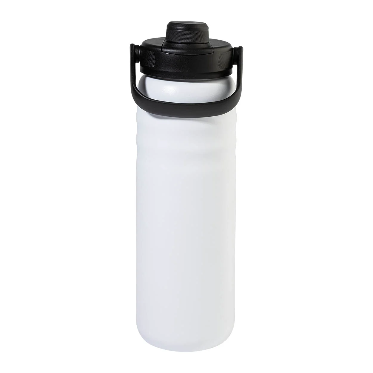 RSS Isolierflasche Chamlang, weiß – Bild 3