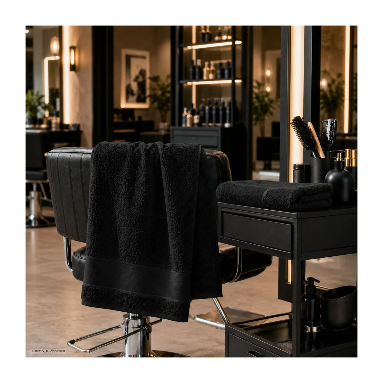 Geschenkset / Präsenteset: Time to Relax, schwarz – Bild 30