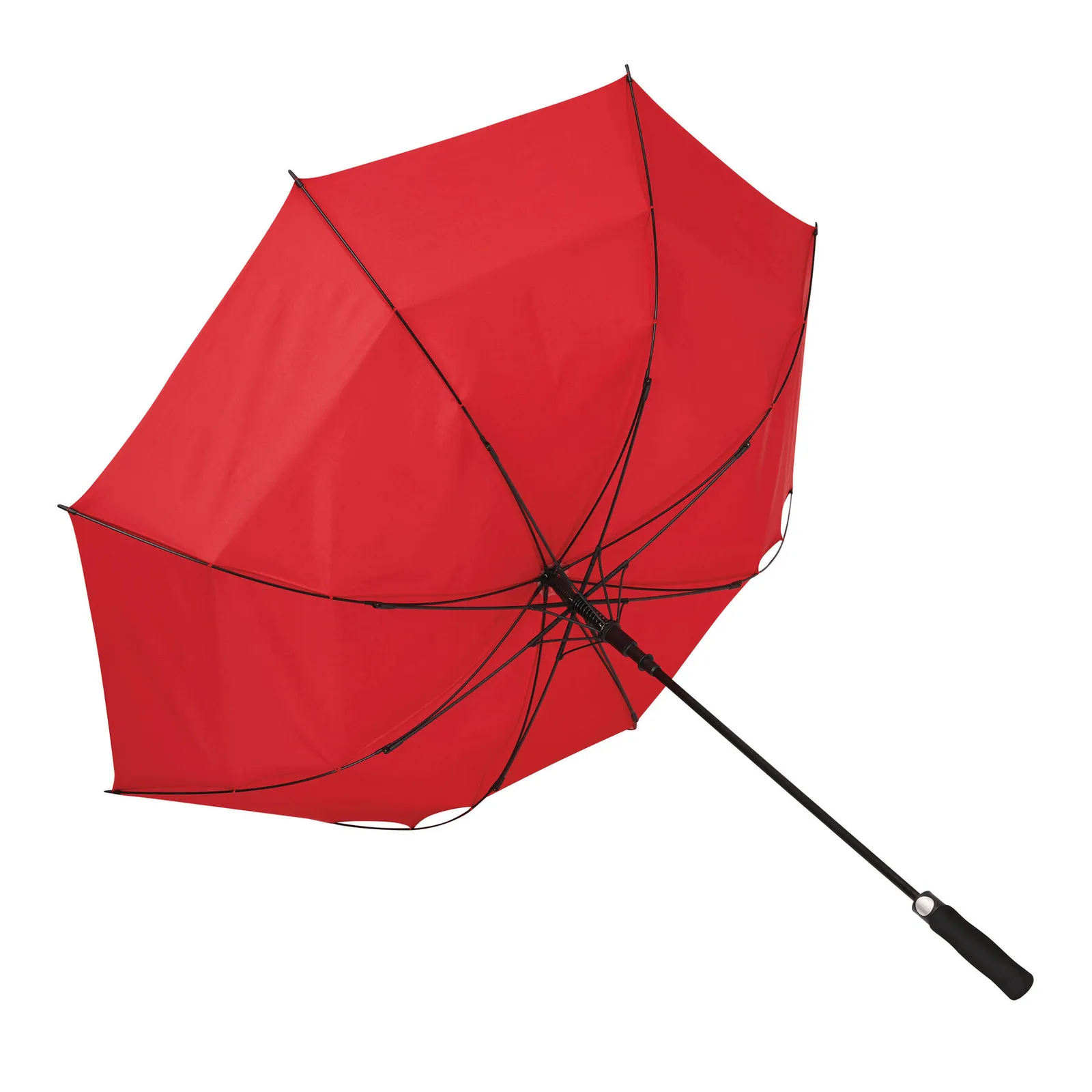 ORA - Automatik-Golfschirm, rot – Bild 7