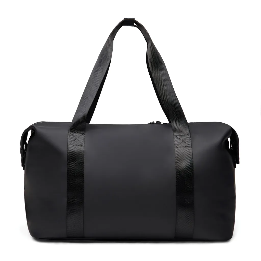 VINGA Baltimore RCS 24h Wochenendtasche, schwarz – Bild 2