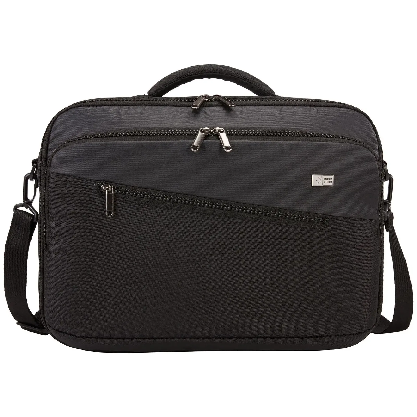 Case Logic Propel Aktentasche, 7 × 34 × 42 cm, Schwarz – Bild 6