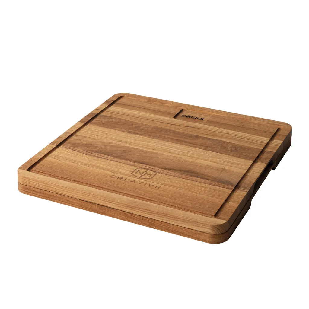 BOSKA Ultimate Cheese Set Small Copenhagen, braun – Bild 4