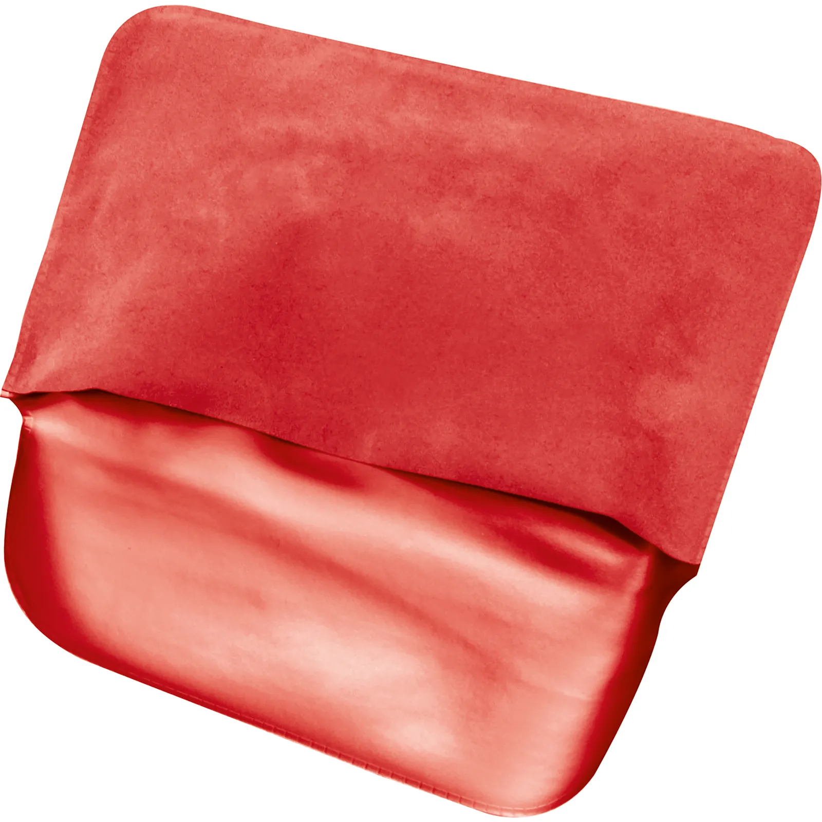 Nackenkissen Orléans, rot – Bild 2