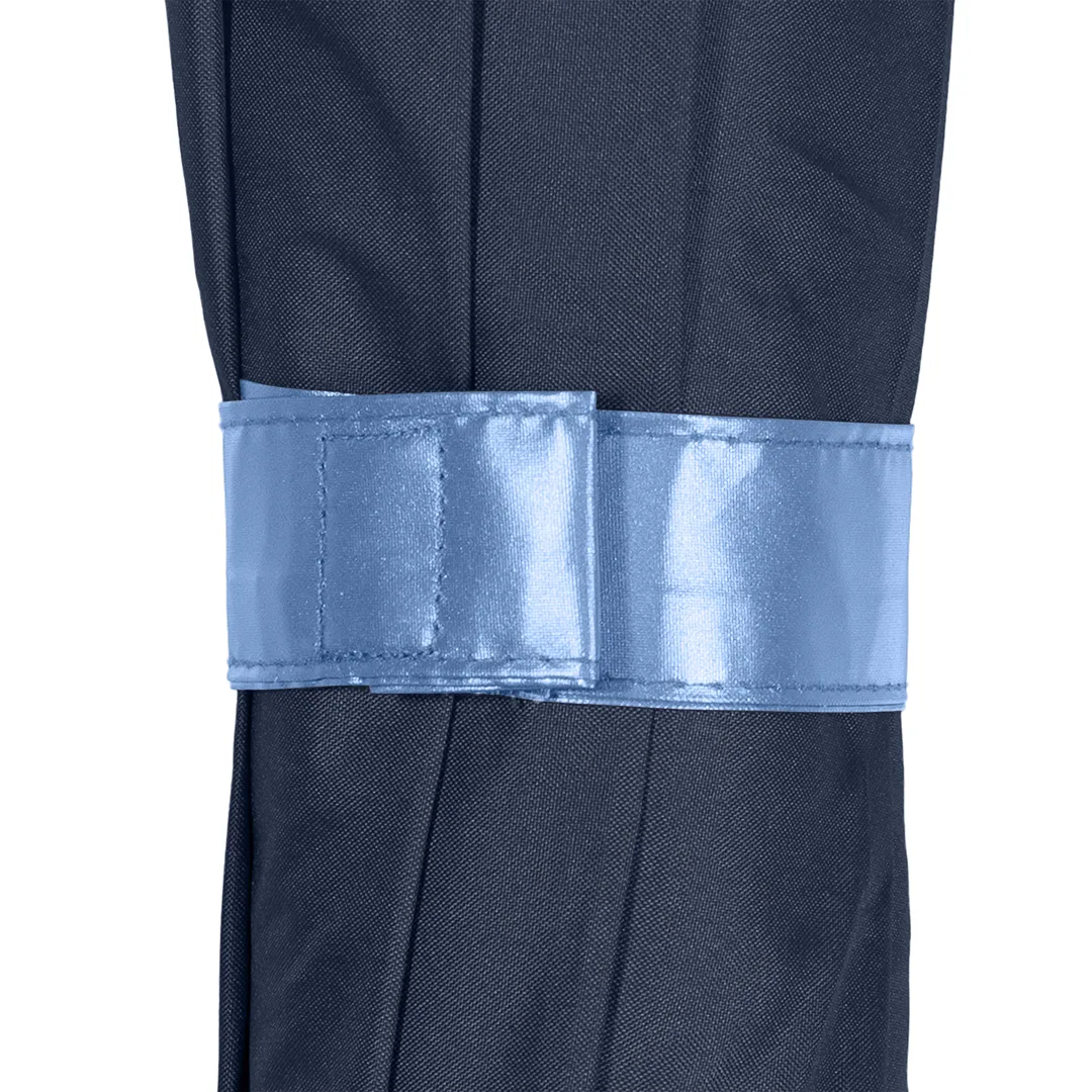 AC-Taschenschirm FARE® Doubleface, marine/hellblau – Bild 7
