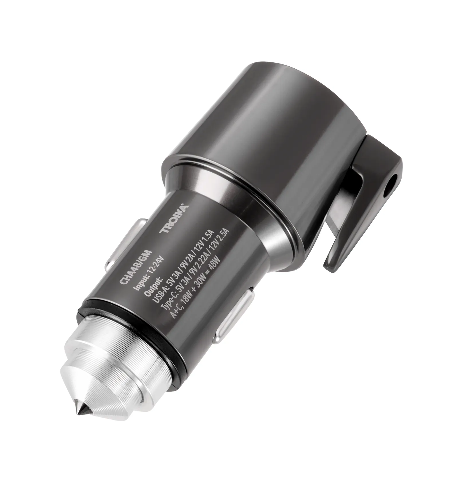 Autoladestecker ROAD CHARGE 48