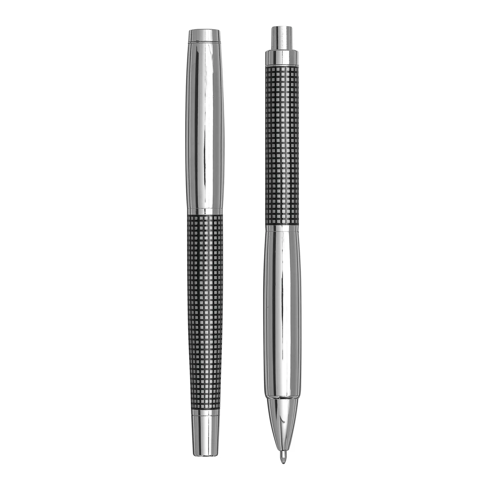 NOBLESSE - Edles Schreibset schwarz, schwarz – Bild 4