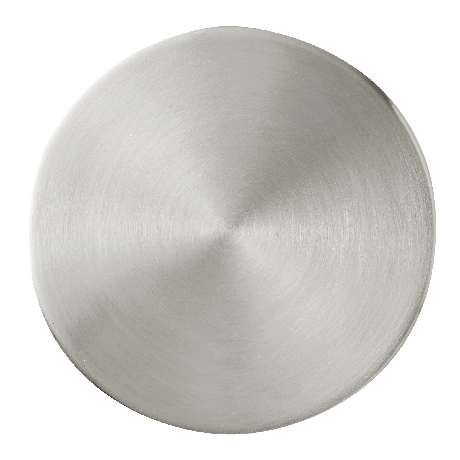 MUSHROOM - Edelstahl-Tischlampe, silber – Bild 4