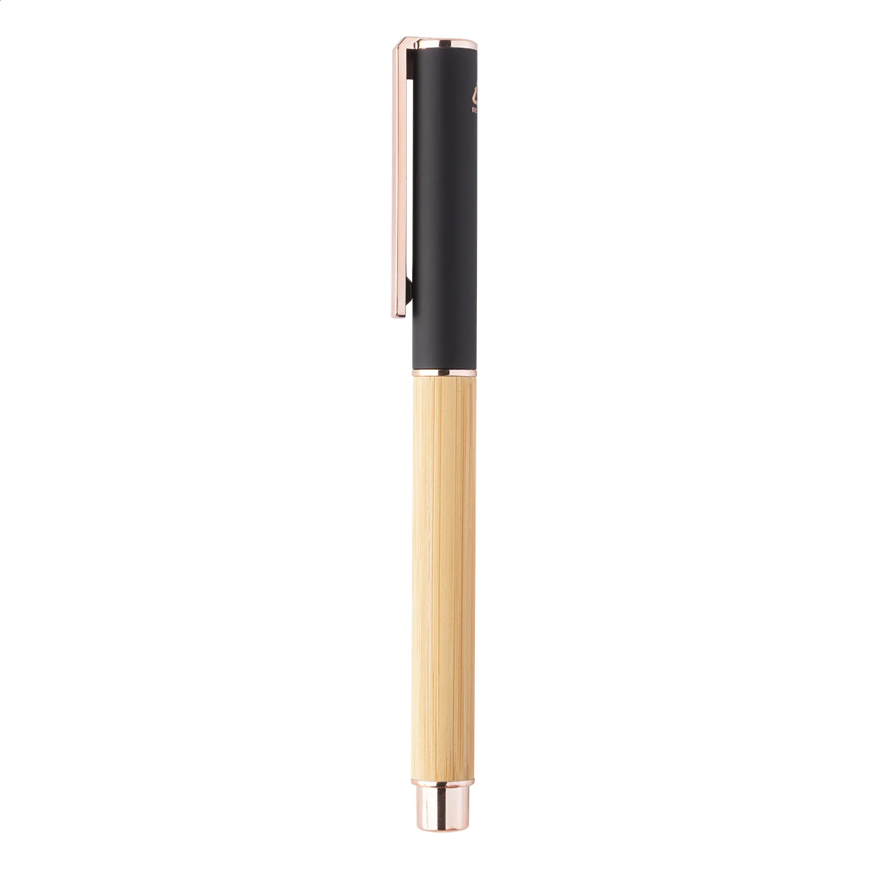 Rollerball Blush, schwarz, natur – Bild 3