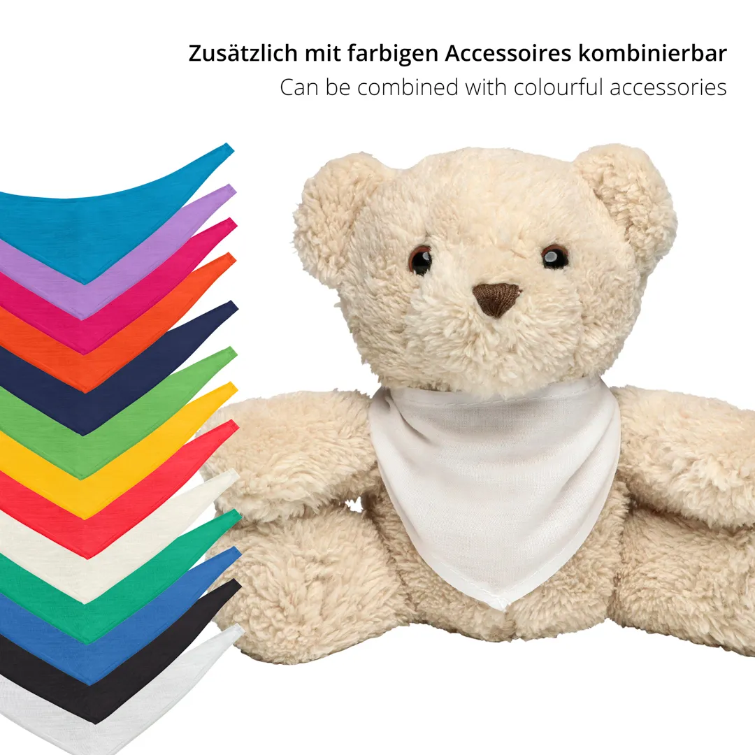Bär Merle, creme – Bild 4