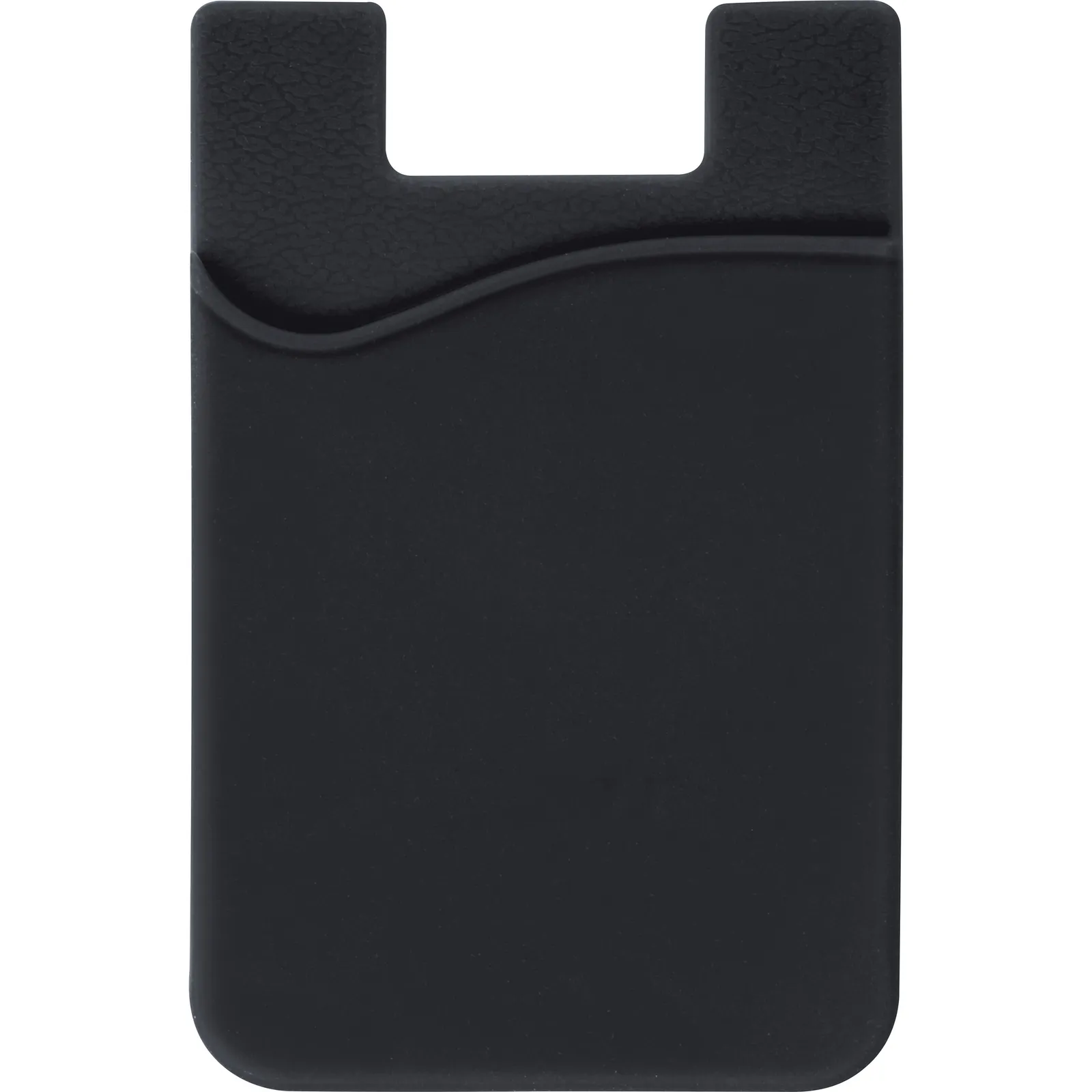 Smartphonetasche Bordeaux, schwarz – Bild 3