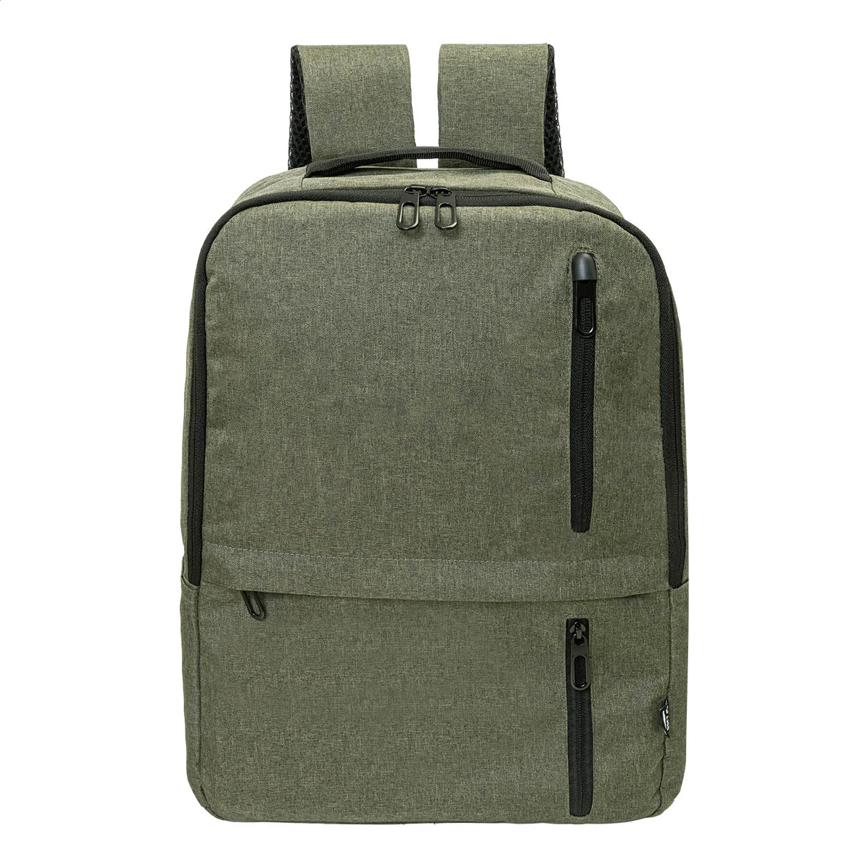Rucksack Lauder, RPET, grün – Bild 3