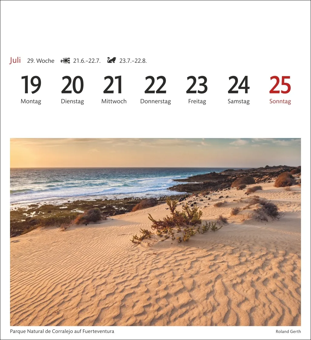 Spanien Sehnsuchtskalender 2027 – Bild 11