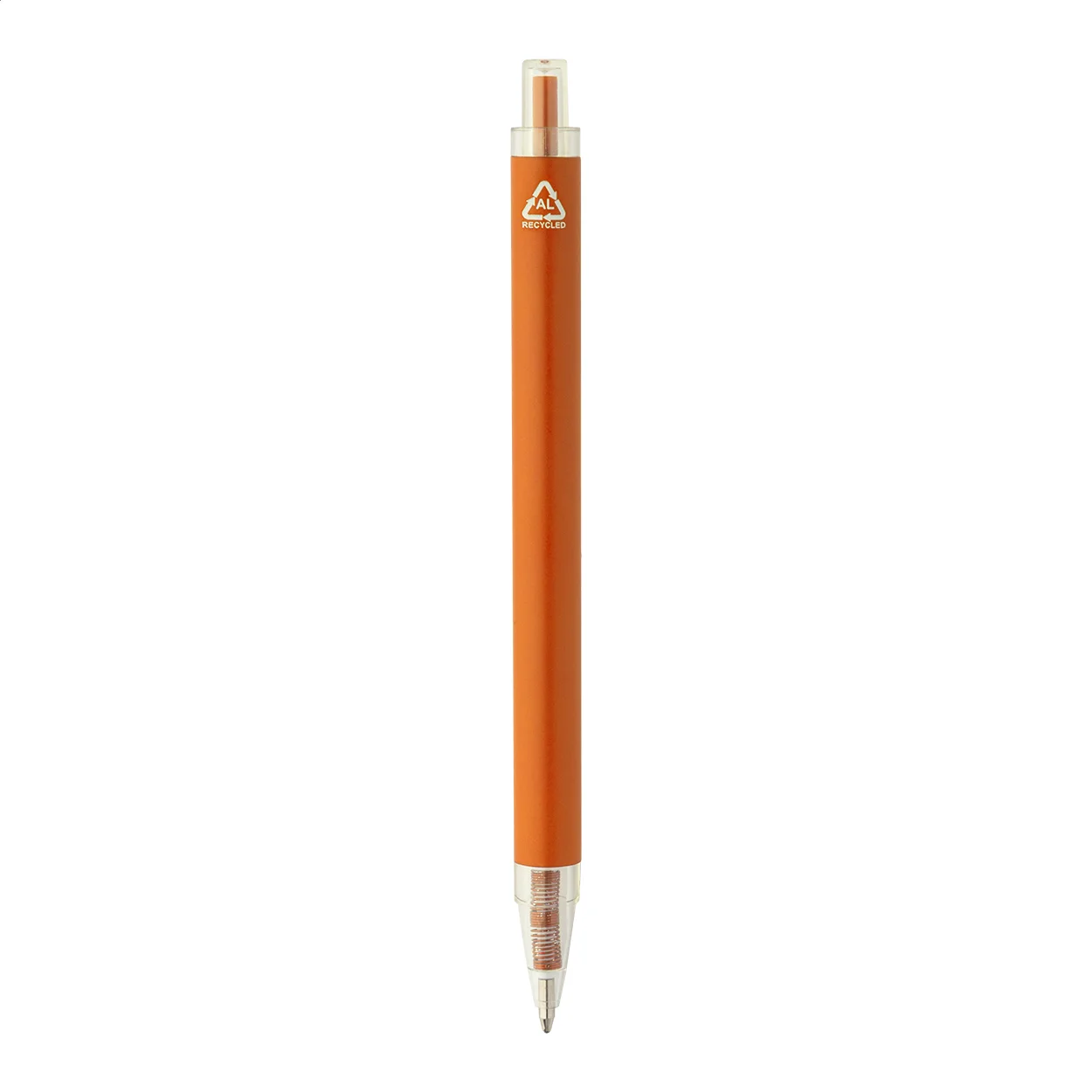 Kugelschreiber PeekThru, orange – Bild 2