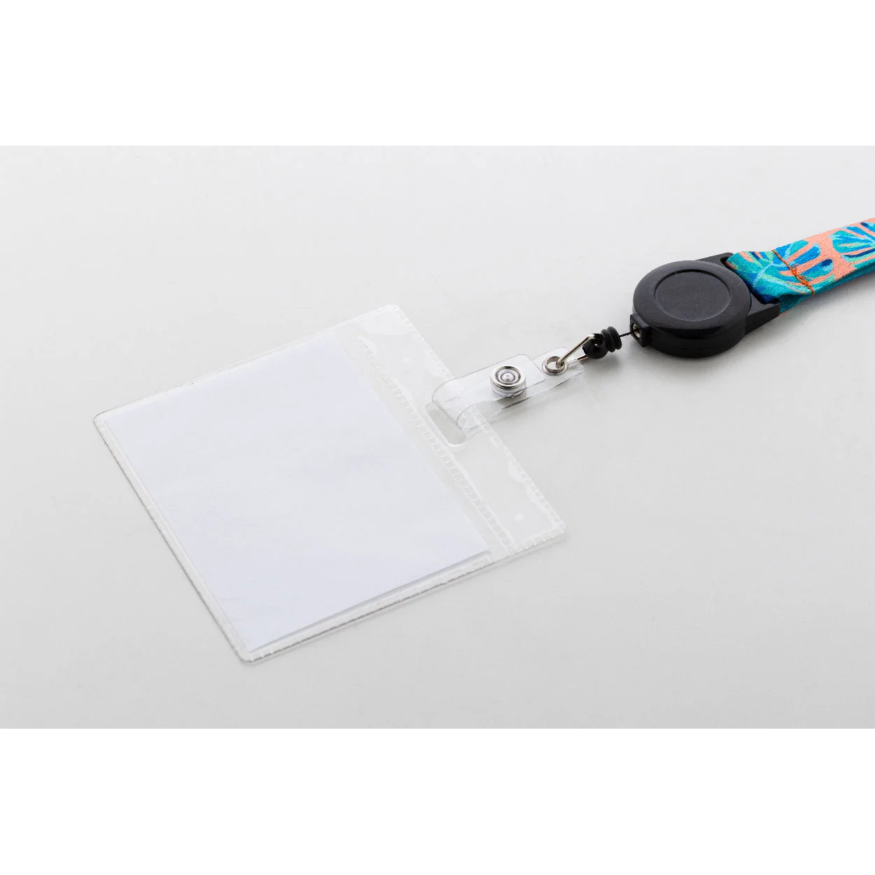 Individueller Schlüsselanhänger Subiner YoYo RPET, silber – Bild 4