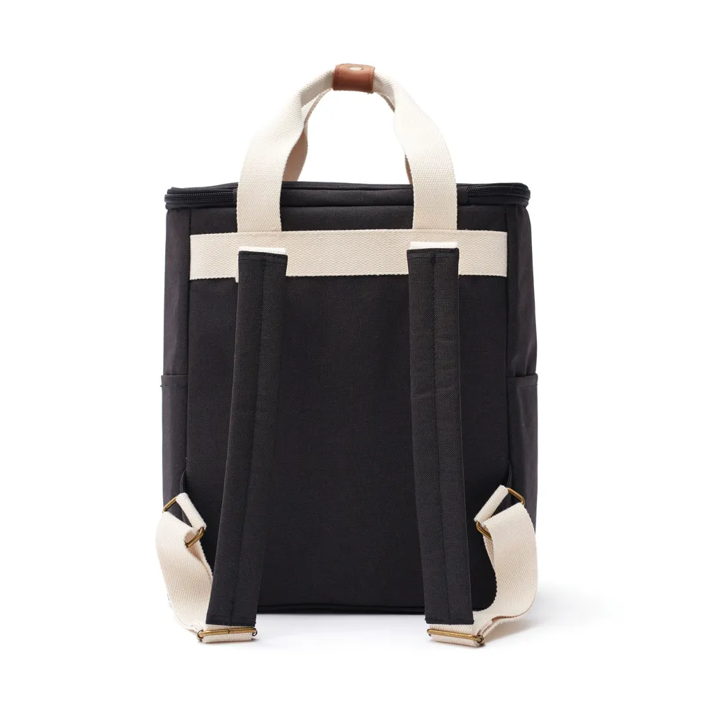 VINGA Sortino Wanderkühlrucksack, schwarz – Bild 2