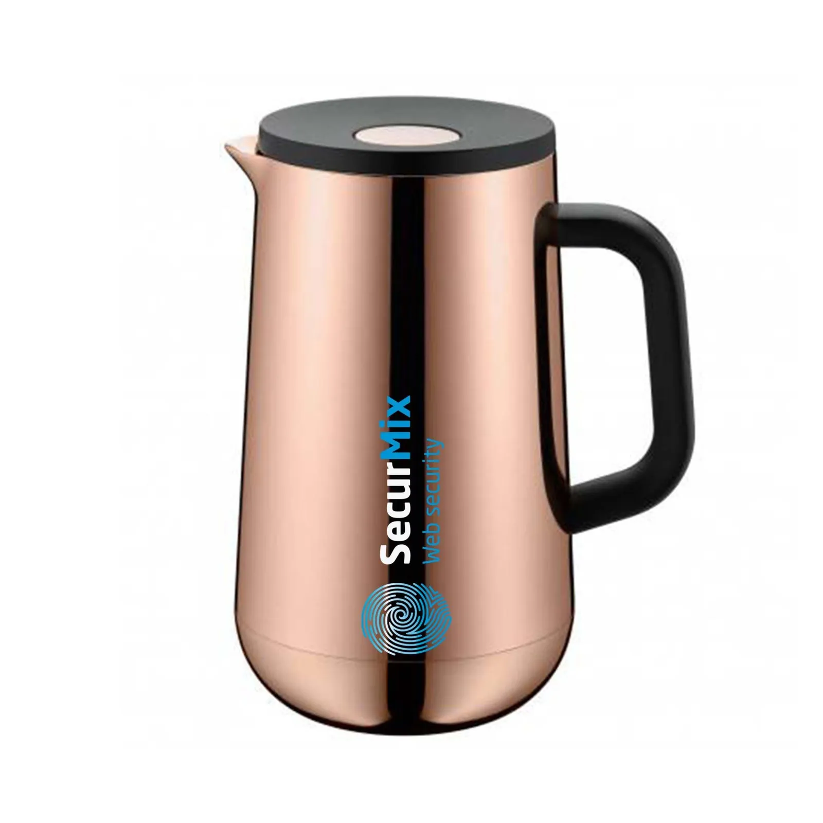 WMF Impulse Isolierkanne für Tee 1.0l, Vintage Kupfer – Bild 4