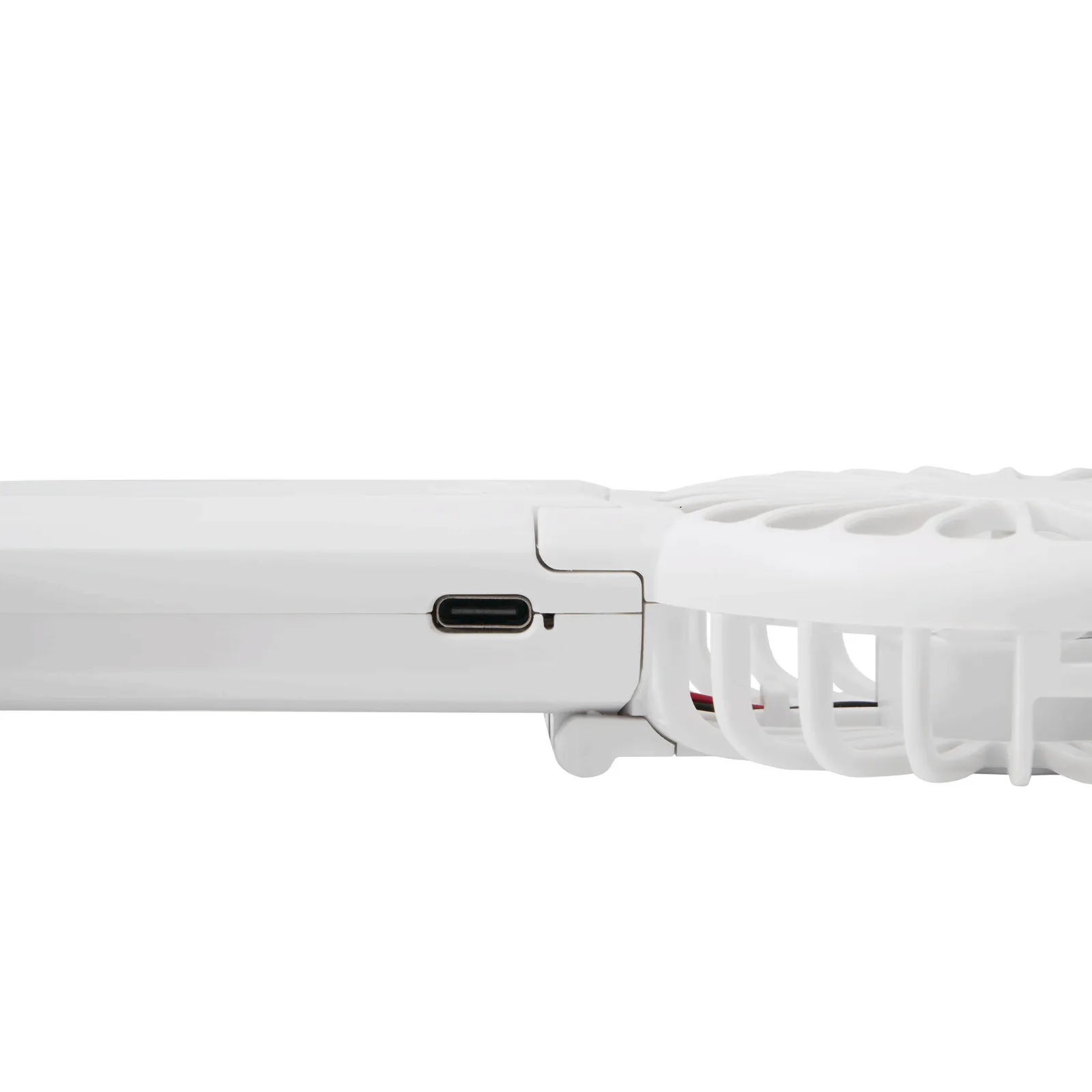 TYPHOON - Handventilator, weiß – Bild 5