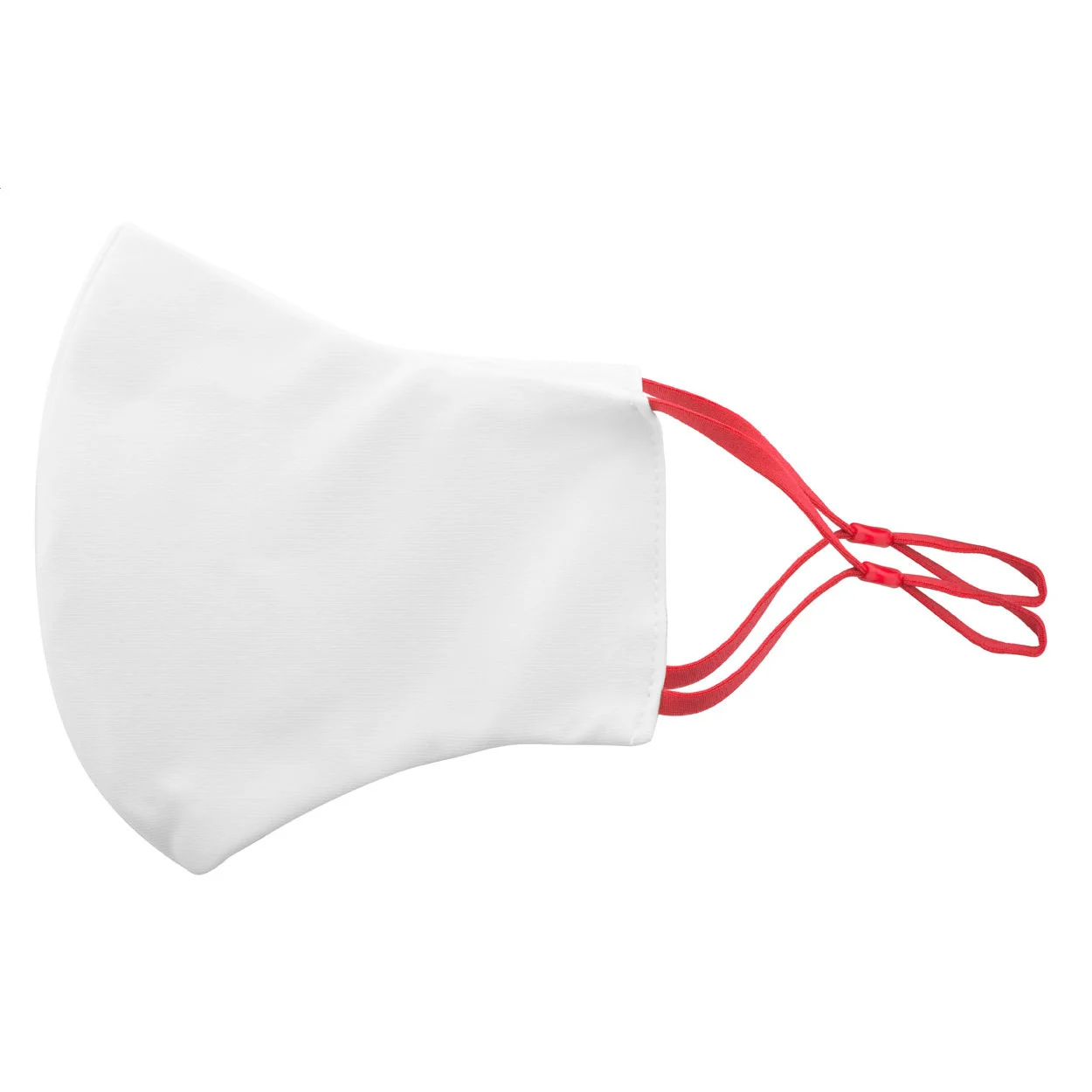 individuelle Gesichtsmaske CreaMask Adjust, rot – Bild 2