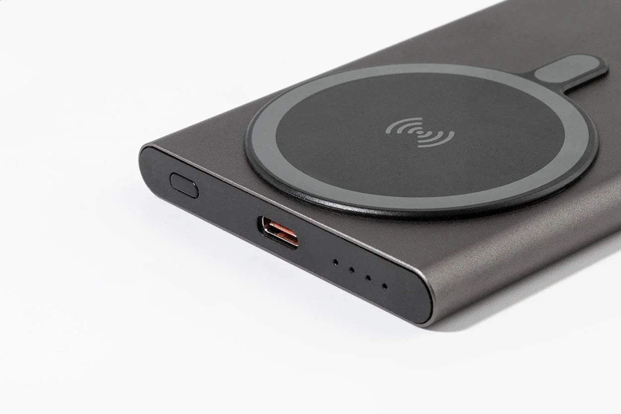 Powerbank RaluStick, grau – Bild 3
