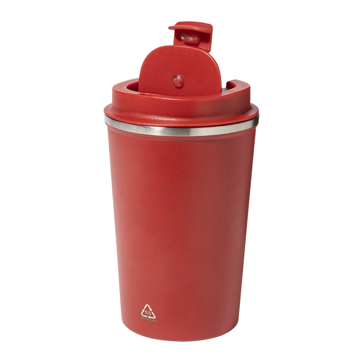 Thermobecher Catimor, rot – Bild 6