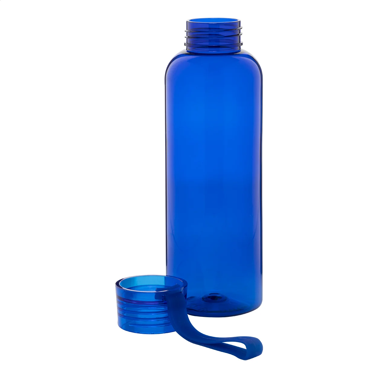 RPET Flasche Resip, blau – Bild 5