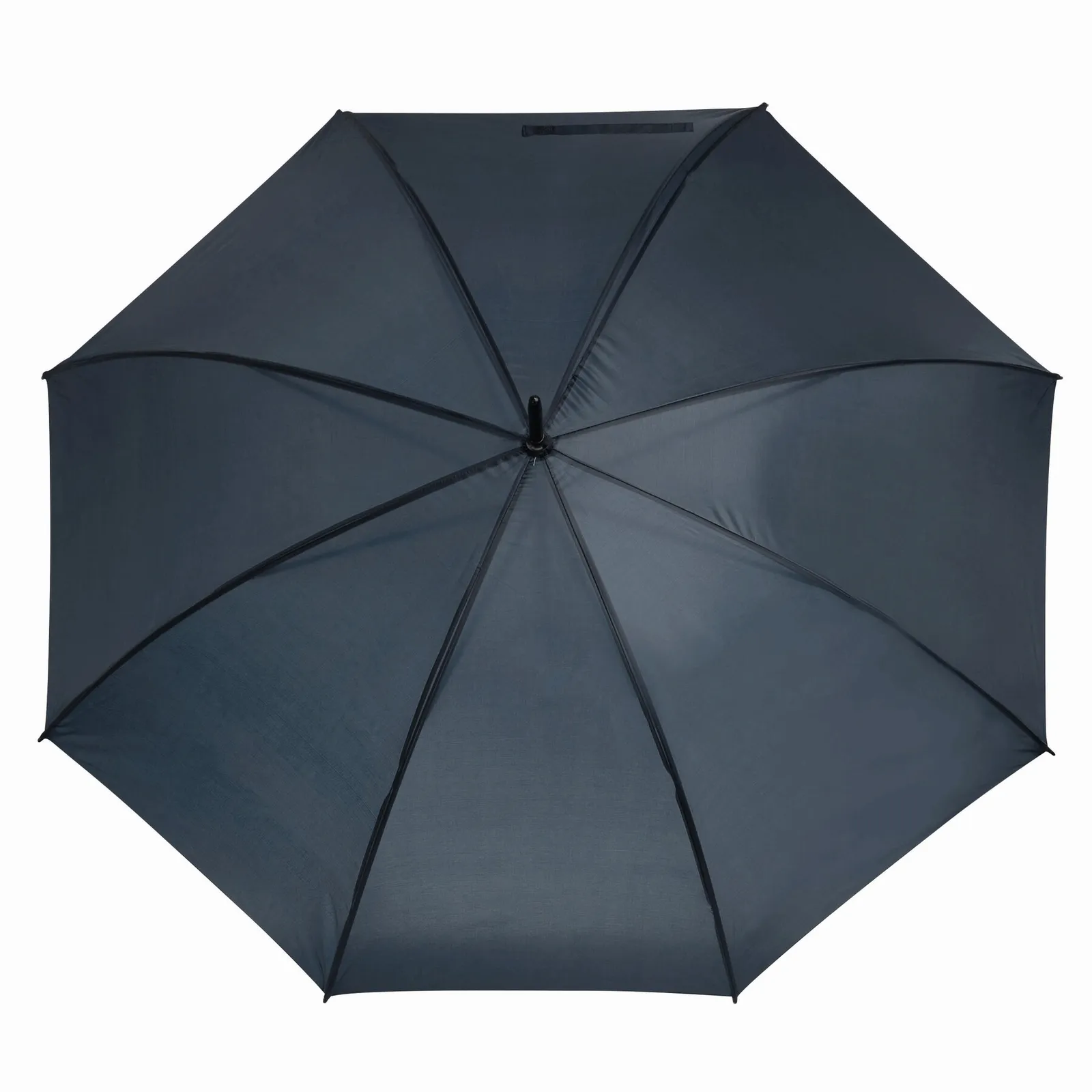 RAINDROPS - Golfschirm, marineblau – Bild 2