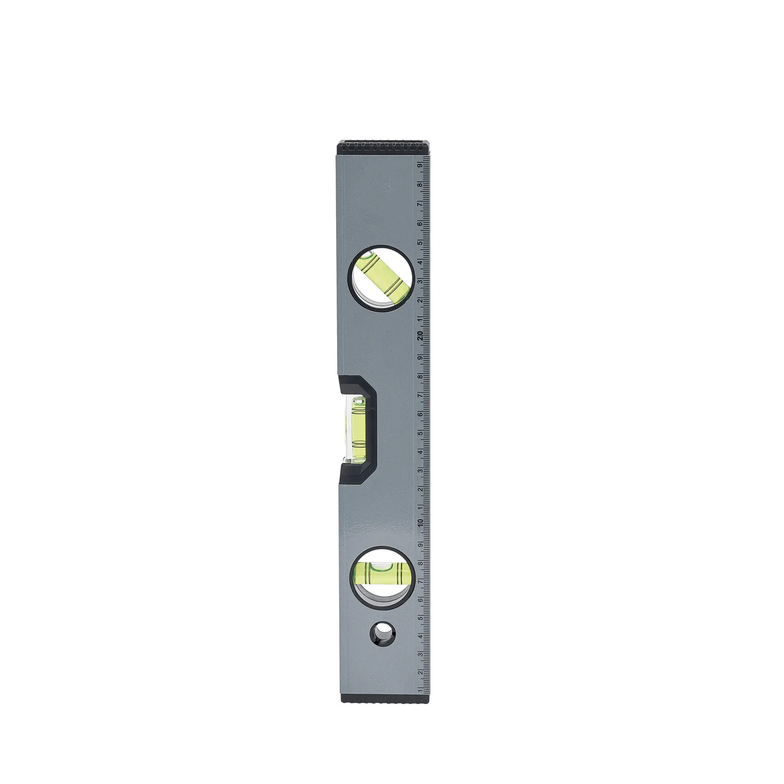 SODALITE Spirit Level, Wasserwaage grau, grau – Bild 4