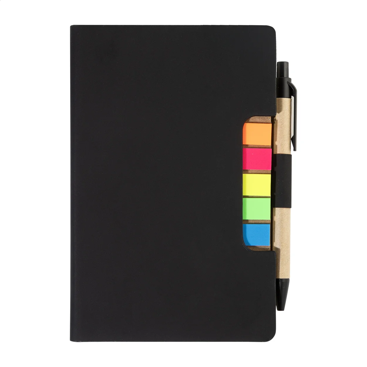 RPU-Notizbuch Metpuk, schwarz – Bild 11
