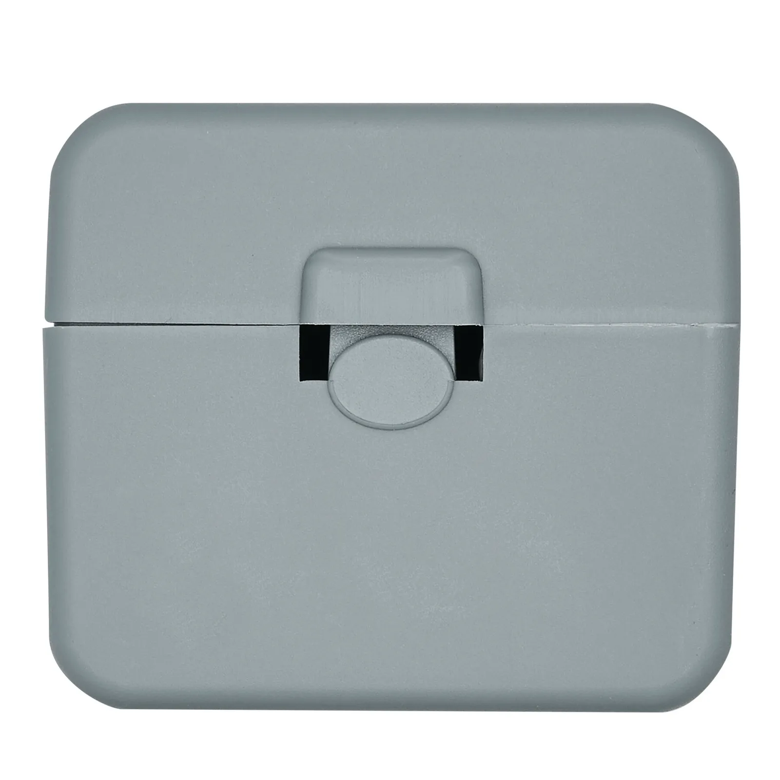 TRAVEL MATE - Reiseadapter grau, grau – Bild 3
