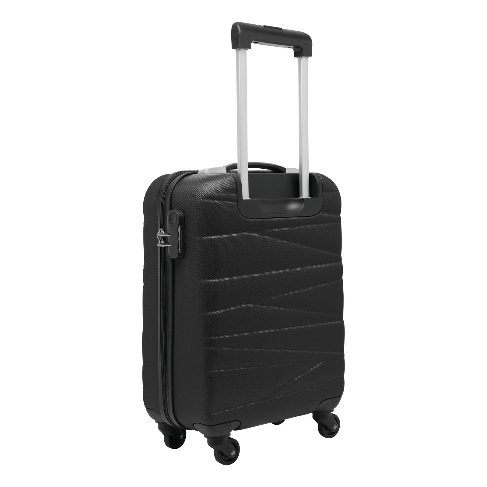PADUA - Trolley-Bordcase, schwarz – Bild 2