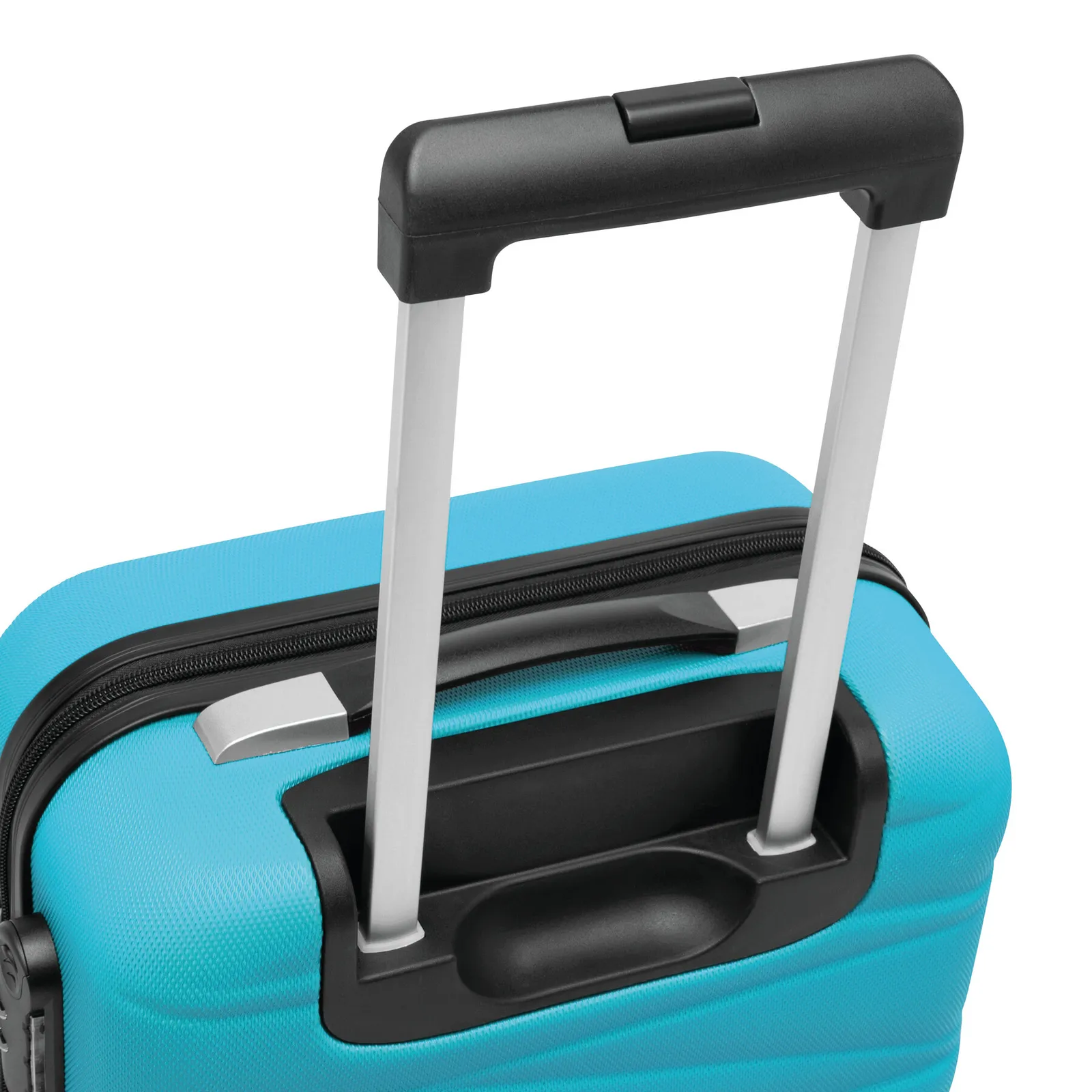 PADUA - Trolley-Bordcase, türkis – Bild 6