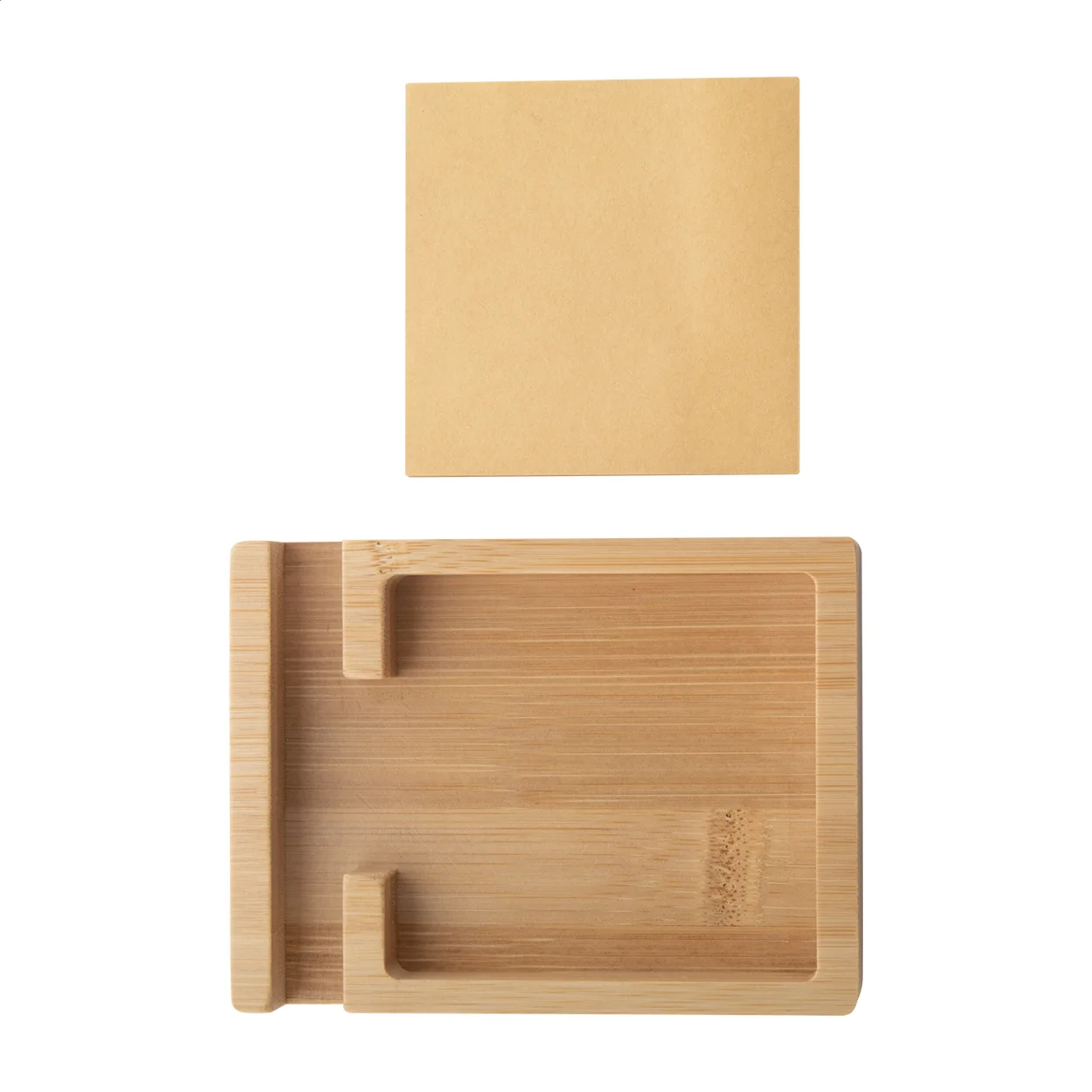 Handyhalter/Notizblock Matsu, natur – Bild 3