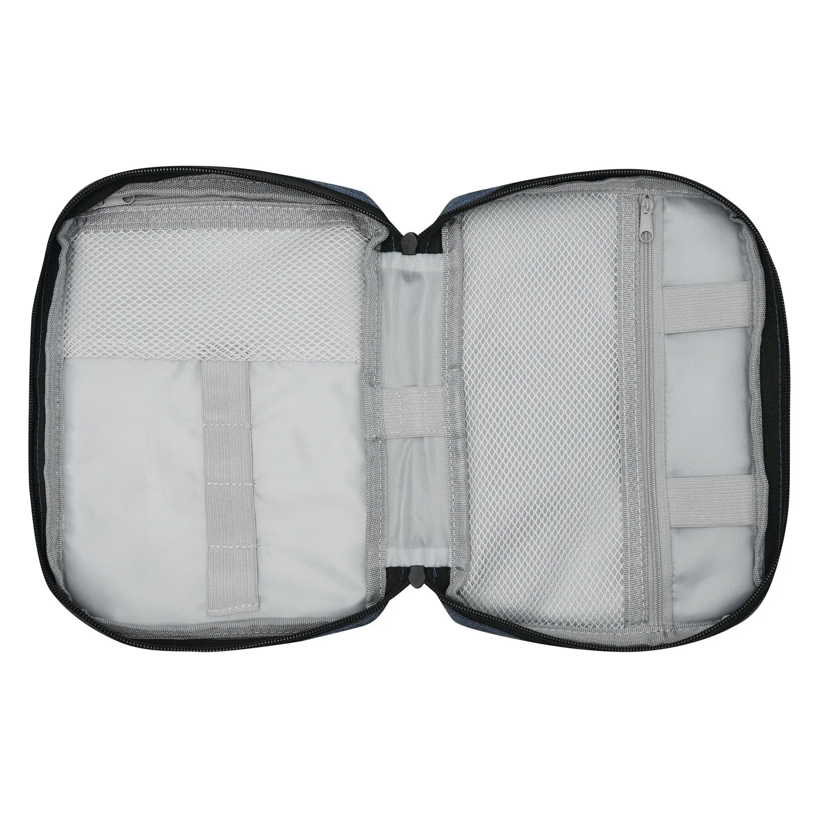 TOP JOB - Kabeltasche, blau – Bild 4