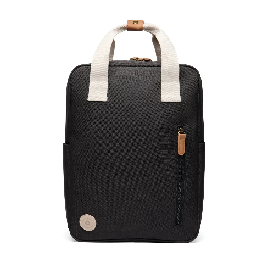 VINGA Sortino RCS Rucksack, schwarz – Bild 2